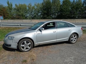 Audi A6 4F avant quattro, motor 3.0TDi BMK, měchy - 7