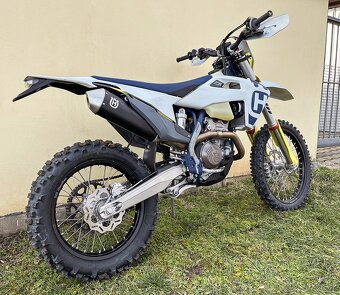 Husqvarna FE 250 2020, odpočet DPH - 7