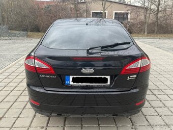 Ford Mondeo 2.2 TDCI (129kW) Sedan 2010 STK 2026 - 7