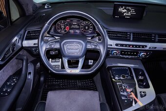 Audi SQ7 3.0TDI 320kW, automat, quattro, 2017 - 7