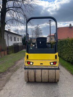 Vibrační válec Bomag BW138 AD-5 5T - 7