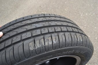 NOVÝ letní alu komplet Š.Superb III,VW Passat B8-215/55R17 P - 7