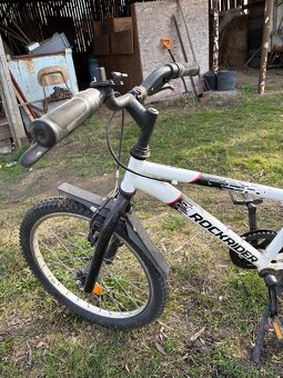 Dětské kolo Decathlon 20” Rockrider ST 100 - 7
