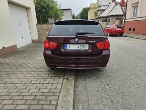 BMW 320i e91 combi 125kW 6kvalt - 7