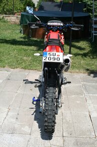 Honda XR600R - 7