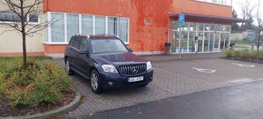 Mercedes-Benz GLK 320cdi NOVÁ STK - 7