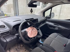 Citroen Berlingo 1.6HDI, 73kw, 2019, naj. 247tis km, DPH - 7