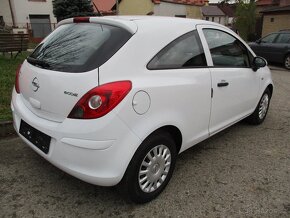 OPEL CORSA 1.0i, r.v.2009, ZÁRUKA - 7