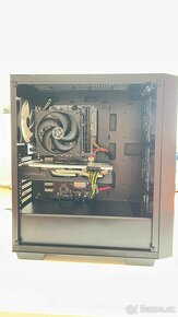 Herní počítač i5 6500, rx580 4gb, 8gb RAM, 500gb ssd - 7