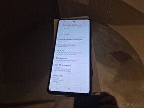 Samsung Galaxy A52s 5G, 6GB/128GB, výborný stav - 7