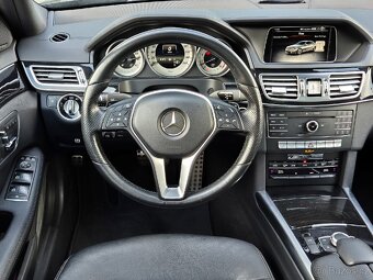 Mercedes Benz E400 AMG 4Matic 2016, 333 koni, Top vybava - 7