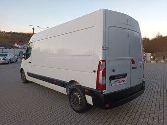 Renault Master 2,3 DCI,92KW,L2H2,ČR,1MAJ,KLIM - 7