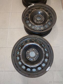 Plechy, kryty, pneu 205/55/R16 z Opel Astra H - 7