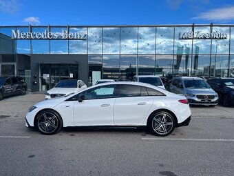 Mercedes-AMG EQE 43 4MATIC HyperScreen - 7