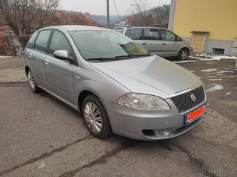 Fiat croma 1 9 JTDm88kw rok 2006 ÚPLNĚ NOVÁ STK 2027 - 7