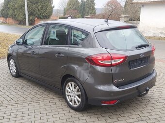 Ford C-Max 1.0 EcoBoost 2017, 1.majitel, 115.000 km - 7