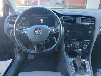 Prodej Volkswagen Golf variant 1.5ii - 7