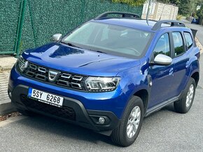 Dacia Duster 1.3TCe 96kw 11/2022,17.100km, 1.maj., záruka - 7