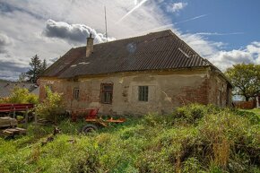 Prodej domečku se zahradou ve vesničce Strážná - 7