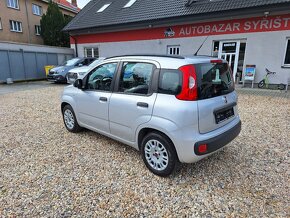 Fiat Panda 1.2i 51KW Klimatizace, Servisní kniha - 7