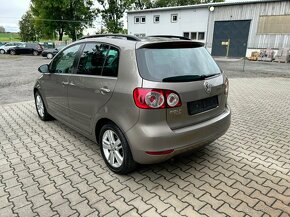 Volkswagen Golf Plus 1.2TSI XENON-BEZ KOROZE - 7