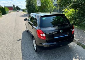 Škoda Fabia 1,9 TDi serviska klima nafta - 7