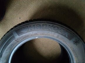 ZIMNÍ PNEU HANKOOK 185/65/15-4KS - 7