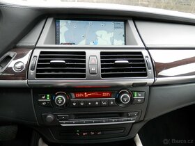 BMW X6 xDrive40d, HeadUp, Dověry, DPH - 7