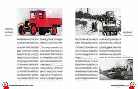 Andy Thompson - Trucks of the Soviet Union - NOVÁ kniha - 7