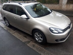 Volkswagen Golf 6 1.6tdi 77kw - 7