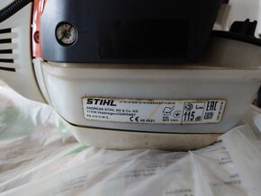 Stihl fs 410 c - 7