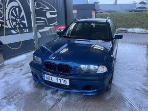 BMW E46 320i Original Mpacket - 7