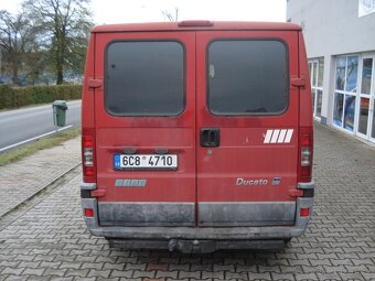 FIAT DUCATO 2.8 JTD - 7