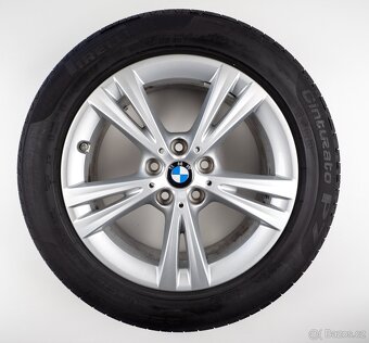 BMW X1 F48 X2 F39 - Originání 17" alu kola - Letní pneu - 7