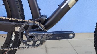 Prodám celopéro Trek Supecaliber 9.8 GX, 1. gen. Vel. L - 7