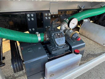 MAN TGM 2011 AUTOMAT-NOVA CISTERNA 11500L FEKAL - 7