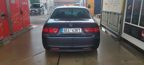 Prodám Honda Accord 2.2i-ctdi - 7