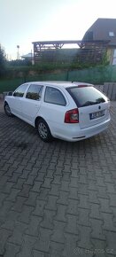 Prodám škoda Octavia combi facelift 1.6 TDI, 77 kW, rok 2011 - 7