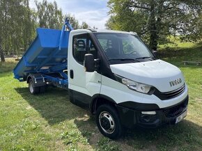 Iveco Daily 35C14 Nový Nosič kontejneru - 7