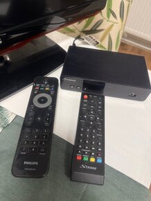 Televizor Philips 66cm, včetně set-top box Strong - 7