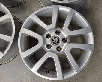 Originál 17" Škoda Yeti 5x112 - 7