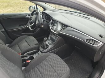 Prodám Opel Astra 1.6CDTI 70kW r.v. 2018 - najeto 113585km - 7