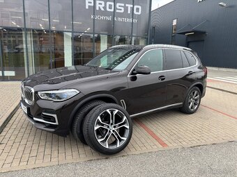 BMW X5, 3.0D 210kW Panorama DPH záruka - 7