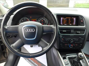 Audi Q5 2,0 TDi 125KW 4X4 1MAJ SERVIS - 7