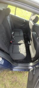 Prodám VW golf 4 1.4 benzín s STK - 7