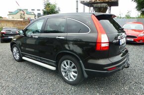 Honda CR-V,2.2CDTi,12/2010,110kw,Executive,ČR,2majitel - 7