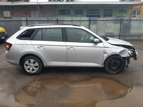 Škoda Fabia kombi 1.0 TSI 70kw 2018 - 7