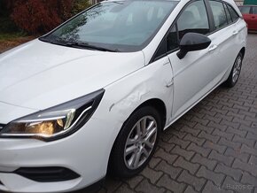 Opel astra K sport tourer 1.5cdti 77kw 11/2021 DPH - 7