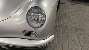 Porsche 356 Speedster Silverstone MEXICO - 7