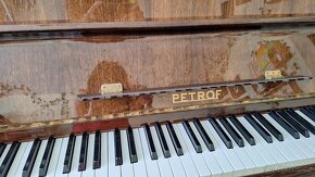 Piano Petrof - 7